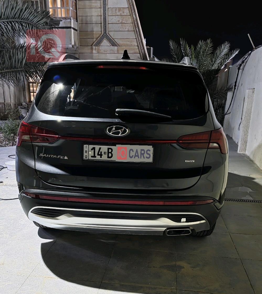 هيونداي سانتافي